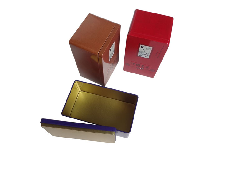 铁盒,铁盒外观设计一般是分为哪些呢
